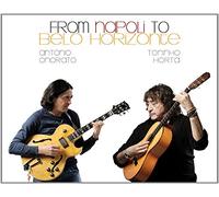Onorato Antonio - From Napoli to Belo Horizonte