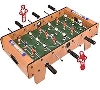 ONOTEC Mini table de baby-foot, accessoires de jeu de billard de football, jeux de compétition, jeux de sport, nuit en famille
