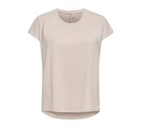 ONLY PLAY T-shirt ONPAubree taupe Taille XL