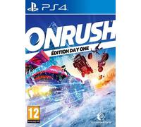 Onrush : Day One Edition PS4