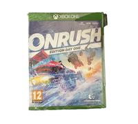 Onrush Edition Day One