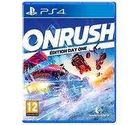 Onrush Edition Day One