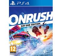Onrush Édition Day One (Guide / Course) PS4 PLAYSTATION 4 CODEMASTERS