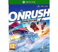 Onrush : Edition Day One - Xbox One - Jeu neuf sous blister en version Française