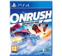 Onrush PS4 G
