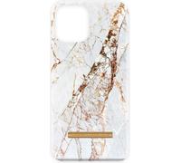 ONSALA COLLECTION Coque de protection pour téléphone portable Soft White Rhino Marble iPhone 12 / 12 Pro