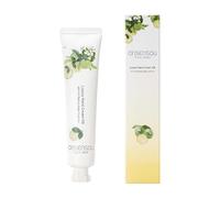 ONSENSOU Crème à la main KABOSU, Moisturizing Hand Cream, For Dry skin, Smooth, Citrus Woody Scent, Lightweight, Made In Japan, 70g, 2,46 oz