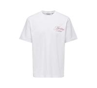 Onsfred Life RLX SS T-Shirt imprimé Noos