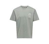 Onsfred Life RLX SS T-Shirt imprimé Noos
