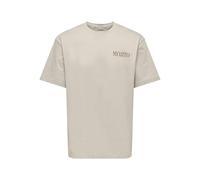 Onsfred Life RLX SS T-Shirt imprimé Noos
