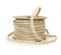 Onsinic 1 Rouleau Jute Jute Ruban Ruban Hessois Rouleaux De Décoration De Mariage Dentelle Vintage Rustique Ornement Parti Décor De Mariage