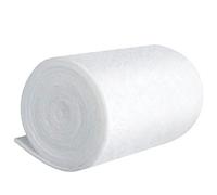 Onsinic 1pc Aquarium Filter Pad Biochemical Coton Filtre en Mousse Éponge Rmo Pad Cut Ajuster À Plupart des Filtres De Nettoyage D' Fournitures Fish Tank 30x50x2.5cm Blanche