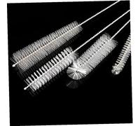 Onsinic 4 Pcs Bouteilles Brosse Vaporisateurs Brosse Bouilloire Petit Tuyau De Nettoyage À Petite Bouche Brosse De Nettoyage