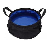 Onsinic 8.5l Bassin Pliable Portable Bucket De Pêche À Pêche De Lavabo Seau Pliante Bassin Bassin Boireau Lavabo Panier De Lavage pour Camping De en Plein Air