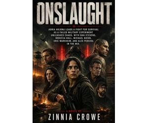 ONSLAUGHT: Adria Arjona leads a fight for survival as a failed military experiment unleashes chaos, with Dan Stevens, Rebecca Hall, Michael Biehn, Eric Wareheim, and Alex Pereira in the mix.