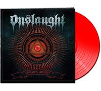 Onslaught – Generation Antichrist – Vinyle rouge Gtf. – Édition limitée – Import – Craze