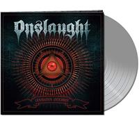 Onslaught - Generation Antichrist (Vinyl Clear Silver)