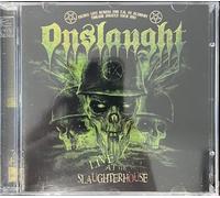 Onslaught - Live at The Slaughterhouse [Import]