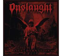 Onslaught - Live damnation