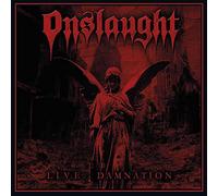 Onslaught - Live Damnation -Digi-