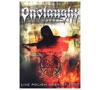 Onslaught – Live Polish Assault 2007