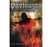 Onslaught - Live Polish Assault 2007