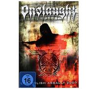 Onslaught – Live Polish Assault 2007