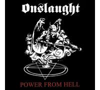 Onslaught - Power from Hell [Import]