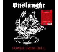 Onslaught - Power from Hell (Coloured [Vinyl] [Import]