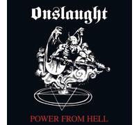 Onslaught - Power From Hell [Compact Discs]