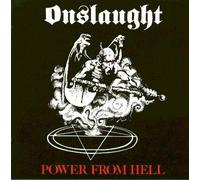 ONSLAUGHT - Power from hell / Gurt 2