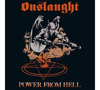 Onslaught - Power from Hell [Import]