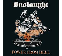 Onslaught - Power from Hell [Import]