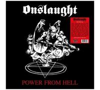 Onslaught - Power From Hell [Vinyl Lp]