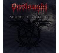 Onslaught - Sounds of Violence (Gtf. Red Vinyl) [Import]