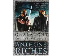 Onslaught: The Centurions II - [Version Originale] Inconnu (Auteur)