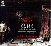 Onslow, G. - Guise ou Les Etats de Blois Transcription pour Quatuor a Cordes [Import]