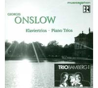 Onslow, G. - Onslow:Piano Trios [Import]