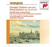 Onslow, G. - Quintet String (3)