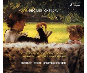 Onslow George - Integrale Delle Opere Per Fiati: Sestetto Op.30, Nonetto Op.77