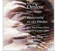 Onslow – Klavierwerke Zu Vier Handen – Signum