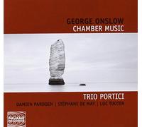 Onslow : Musique de Chambre. Trio Portici.