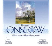 Onslow : Pièces pour Violoncelle et Piano