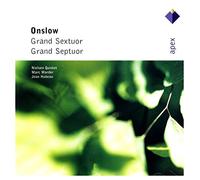 Onslow - Quintet/Grand Septuor/Gra