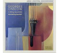 Quatuors à cordes en sol mineur / op.9 n°1, en fa mineur n°3 CD