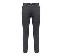 Onsmark Slim Check 020960 Noos Pantalon