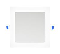 Onssi Plaque LED carrée 12 W Froide