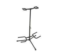 OnStage GS7221BD Support double pliable pour guitare