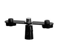 Onstagestands MY500 Barre de fixation pour 2 Micros