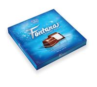 ontana Happy Birthday Chocolates, Coffret cadeau de chocolats premium avec fourrage à la menthe fraîche | Délice du chocolat noir en diverses tailles de packs (194g, 49g, 146g, 730g) (730 G, 3 PCS)